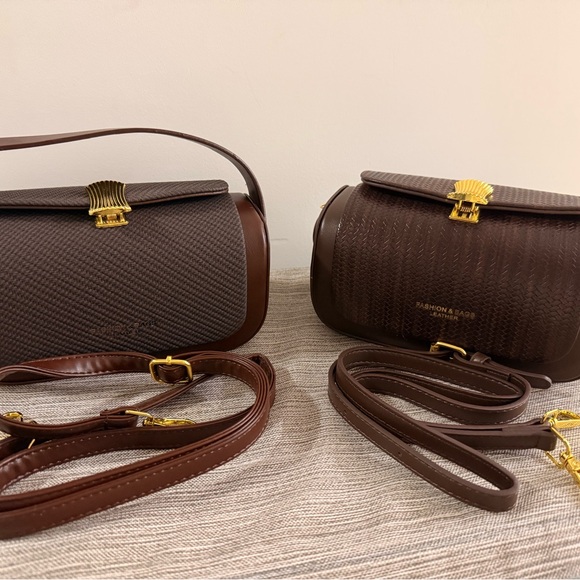 Parfois & More Elegant Crossbody Bags - Picture 2 of 11